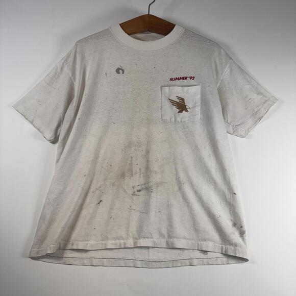VTG 1992 Winston Tee - Size XL - Picture 2 of 7